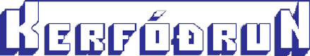 Kerfóðrun